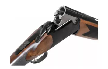 Ружье Kral Arms Brescia Coraggio AL к.12/76 ствол 710 мм  орех/black