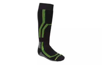 Носки Klim Aggressor Sock 3.0 6005-002 (Black - HiVis XL)