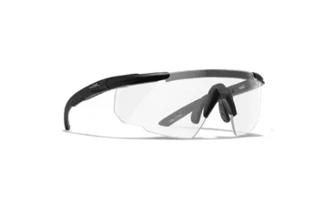 Очки Wiley X  Saber Advanced  (Matte Black, Lens Clear)