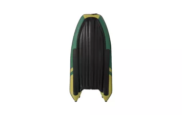 Лодка моторная ПВХ Gladiator E 350PRO (зелёно-оливковый (6) )