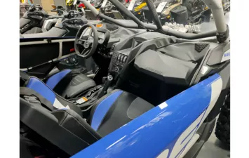 Квадроцикл BRP Maverick XRS 900 Turbo RR SA пробег 180 км (, , , )
