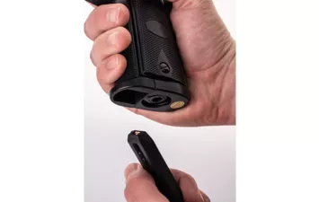Пистолет пневм.STALKER S1911T к.4,5мм