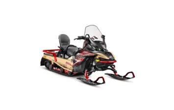 Снегоход AODES SnowCross 1000 SWT 600mm LCD 10.25 (Песочный )