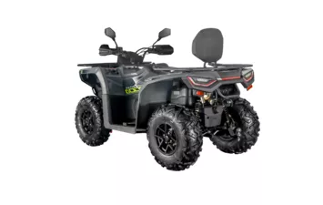 Квадроцикл AODES Pathcross ATV 525 L PRO двухместный 2025