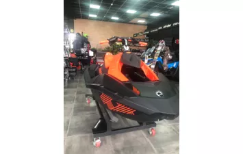 Гидроцикл Sea-Doo SPARK 2UP 90 iBR Trixx Can-Am Red 2022