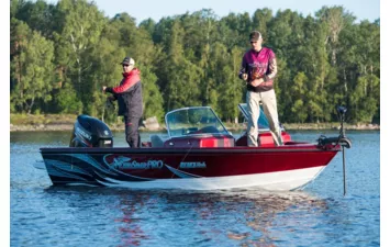 Катер NorthSilver 610 Fish Premium