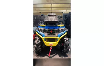 Квадроцикл РМ 800 DUO EPS