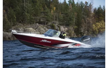 Катер NorthSilver Husky 630 SF