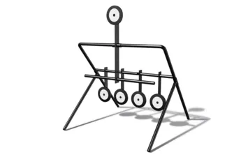 Минитир Resetting Target 2