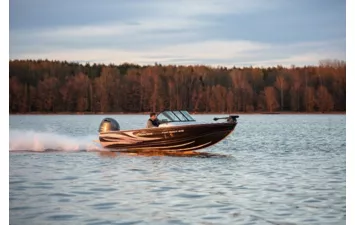 Катер NorthSilver 615 Fish Sport 20-21
