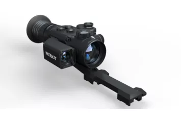 Прицел тепловизионный VENOX Patriot LRF