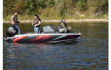 Катер Wellboat 45 AU