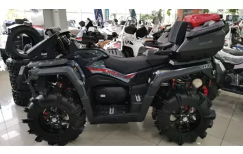 Квадроцикл AODES Pathcross ATV 1000 L LTD EPS