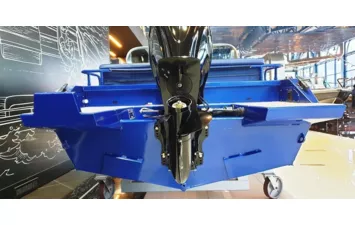 Катер NorthSilver 470 Fish + Honda BF 60 L
