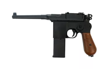 Пистолет пневматический Umarex Legends C96 Blowback к.4,5мм