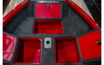 Катер NorthSilver 585 Fish Sport 21