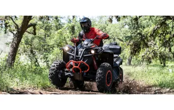 Квадроцикл Can-Am Renegade XXC 1000R 2020 ( )