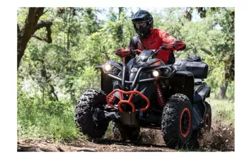 Квадроцикл Can-Am Renegade X xc 1000R+  G2+ 2021