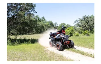 Квадроцикл Can-Am Renegade X xc 1000R+  G2+ 2021