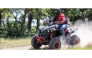 Квадроцикл Can-Am Renegade XXC 1000R 2020 ( )
