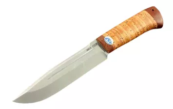 Нож АиР Селигер береста 95х18
