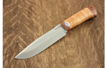 Нож АиР Селигер береста 95х18