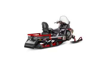Снегоход AODES SnowCross 1000 SWT 600mm LCD 10.25 (Черный )
