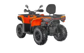 Квадроцикл AODES Pathcross ATV 525 L PRO двухместный 2025