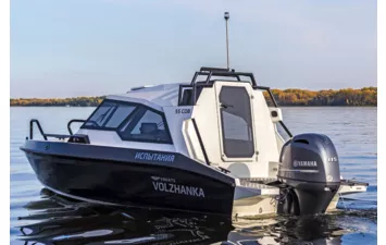 Лодка YAVA XL COB