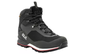 Ботинки Jack Wolfskin Wilderness Lite Texapore Mid M