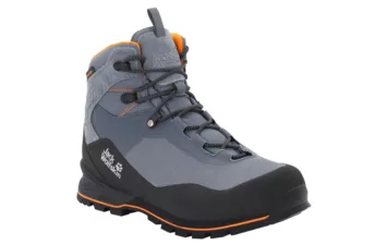 Ботинки Jack Wolfskin Wilderness Lite Texapore Mid M