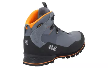 Ботинки Jack Wolfskin Wilderness Lite Texapore Mid M