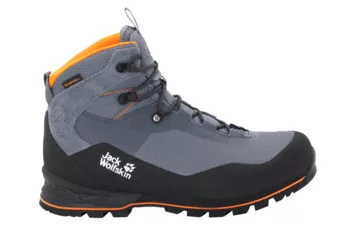 Ботинки Jack Wolfskin Wilderness Lite Texapore Mid M