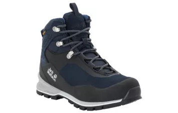 Ботинки Jack Wolfskin Wilderness Lite Texapore Mid W