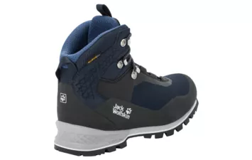 Ботинки Jack Wolfskin Wilderness Lite Texapore Mid W