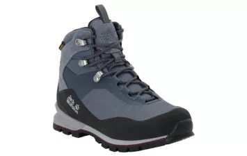 Ботинки Jack Wolfskin Wilderness Lite Texapore Mid W