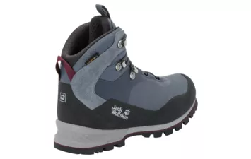 Ботинки Jack Wolfskin Wilderness Lite Texapore Mid W