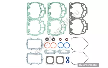 Клапанная крышка снегохода BRP Ski-Doo EXPEDITION 900ACE 420911492