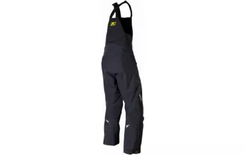 Полукомбинезон Klim Storm Bib (Black, 2X)