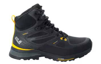 Ботинки Jack Wolfskin Force Trekker Texapore Mid M