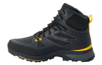 Ботинки Jack Wolfskin Force Trekker Texapore Mid M