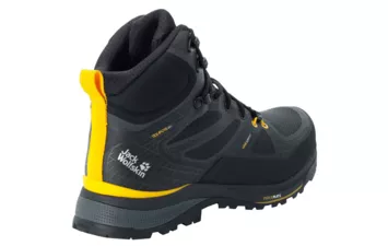 Ботинки Jack Wolfskin Force Trekker Texapore Mid M