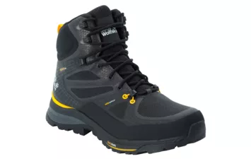 Ботинки Jack Wolfskin Force Trekker Texapore Mid M