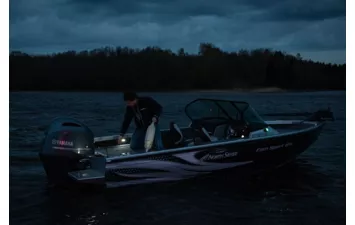 Катер NorthSilver 615 Fish Sport 20-21