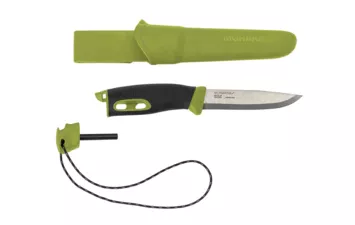 Нож Morakniv Companion Spark Green