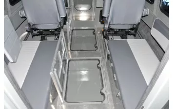 Катер NorthSilver 745 PRO Cabin