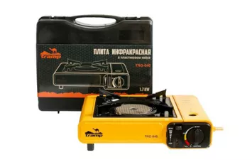Плита инфраскрасная Tramp TRG-040 275*225*95мм