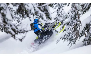 Снегоход Ski-Doo SUMMIT X Expert 154 850 E-TEC 2023