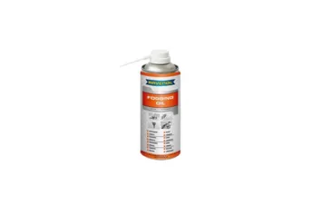 Консервирирующая смазка-спрей для 2 и 4Т двигателей ravenol fogging oil (0,4л) / 4014835703742