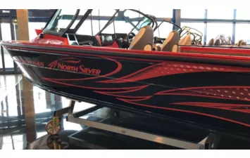 Катер NorthSilver 545 Fish Sport 21